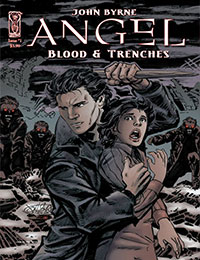 Angel: Blood & Trenches Comic