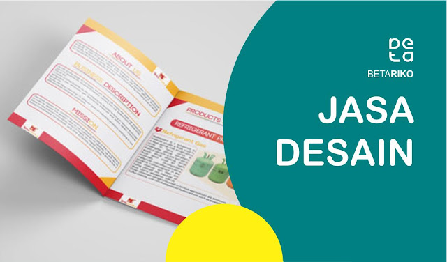 Jasa Desain Company Profile