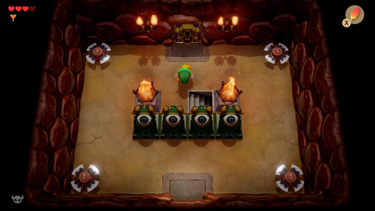 Zelda: Link's Awakening Remake Review  What's past shouldn't always be  prologue - GameRevolution