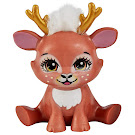 Enchantimals Sprint Core Siblings Danessa & Danetta Deer Figure