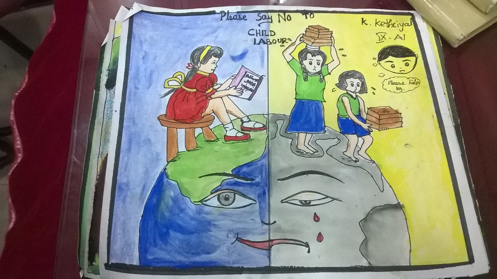 Chssthroad Drawing Competition