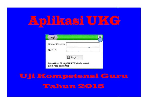 Download Aplikasi Ukg