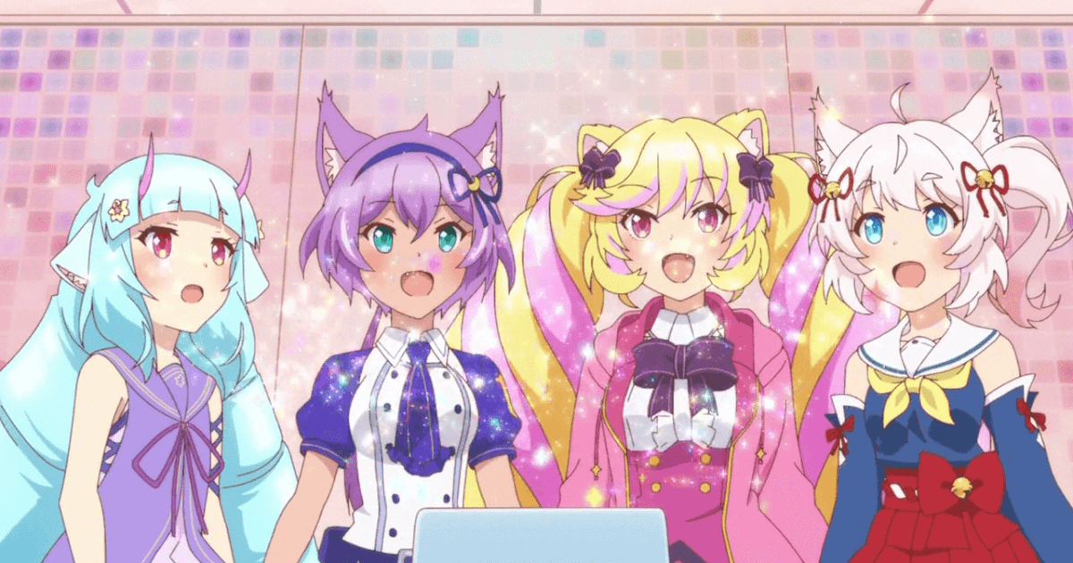 Show by Rock!! S3 (Episode 1-12) Sub Indo Batch + Streaming