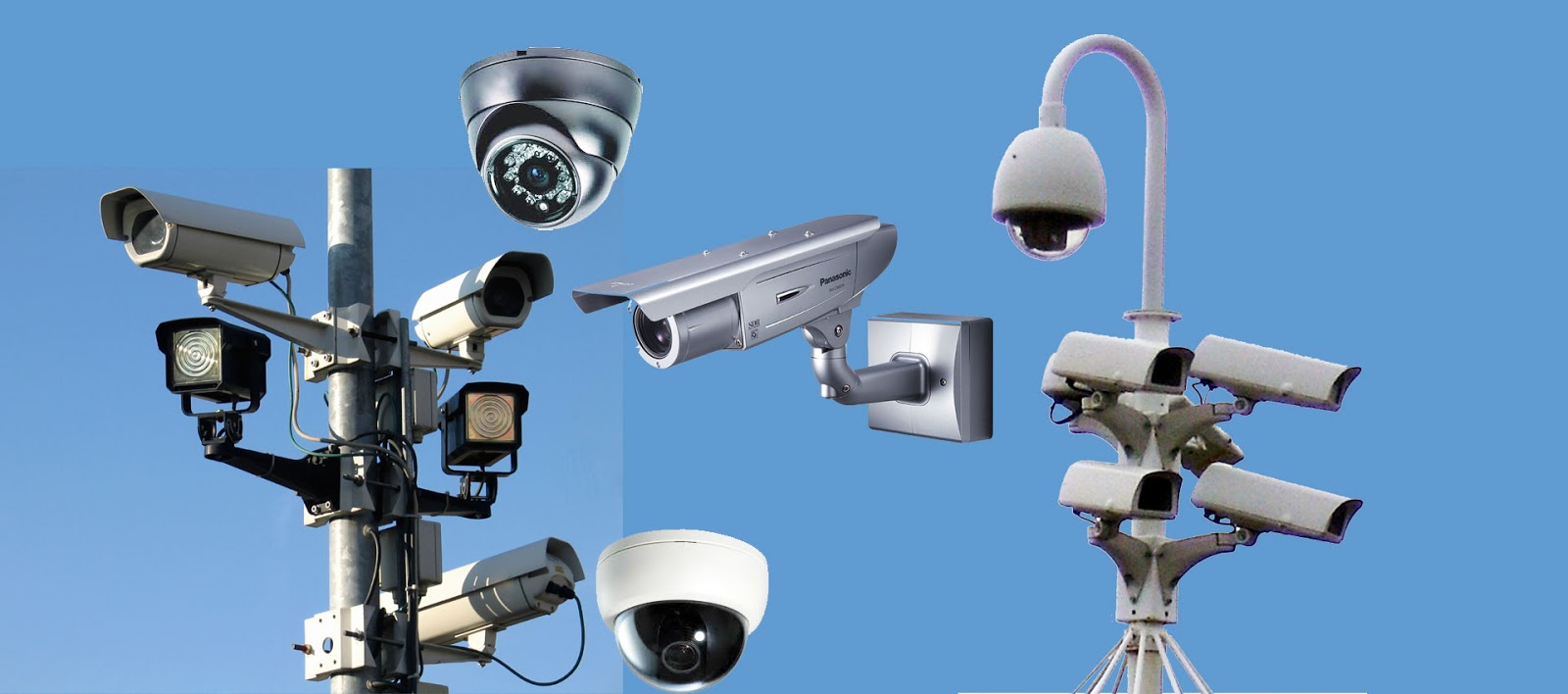 How Hackers exploits CCTV Private camaras. khAnz Technologies