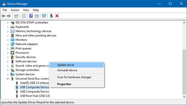 Come aggiornare i driver in Windows 10