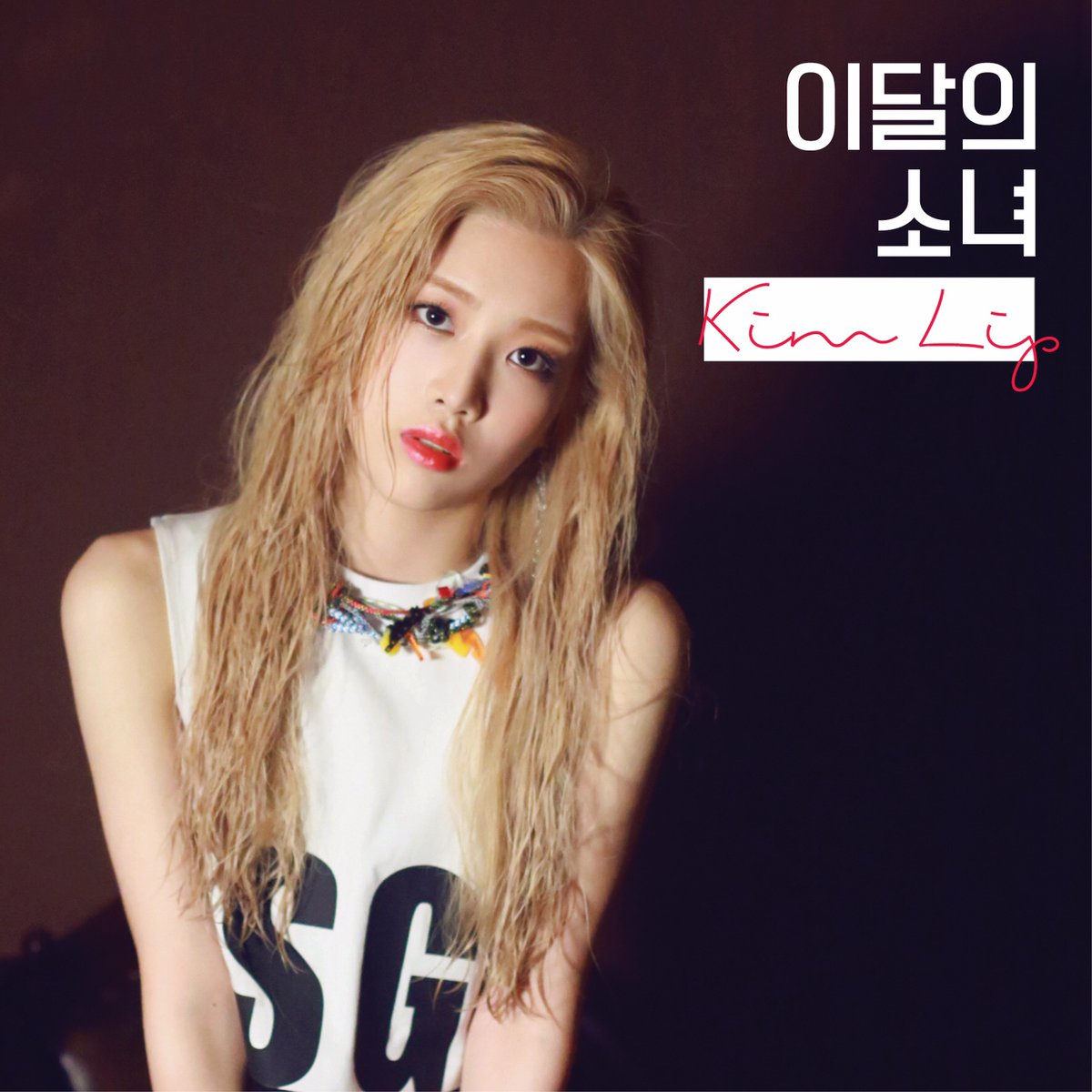 [MV+REVIEW] Kim Lip de LOOΠΔ presenta su single Eclipse. BA NA NA