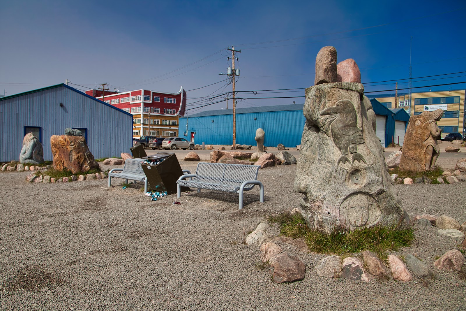 12 Things that Set Canadian Arctic City Iqaluit Apart (Part 2 of 3