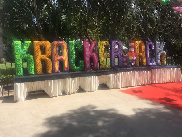9th edition of the Krackerjack Karnival concludes as a roaring success with kids and their families 9th edition of the Krackerjack Karnival concludes as a roaring success with kids and their families