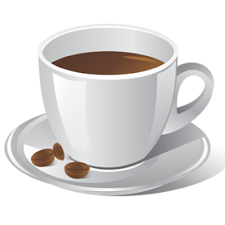 Coffee Cup vector illustration with transparent element