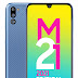 Samsung Galaxy M21 2021 Edition (Arctic Blue, 4GB RAM, 64GB Storage) | FHD+ sAMOLED | 