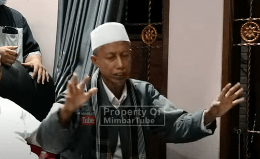 Sejumlah Ustadz Ditangkap Densus, Kerabat Nyatakan ke Muslim di Indonesia: Ini Perang Terhadap Umat Islam!