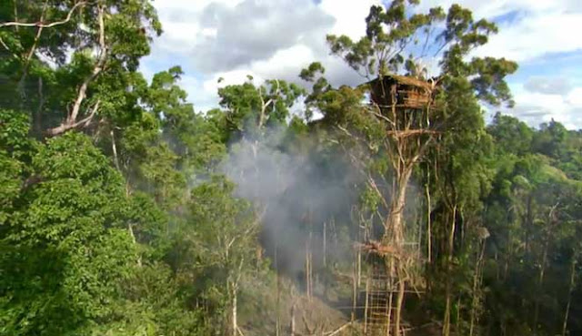 RUMAH TERTINGGI DI DUNIA