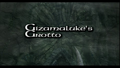 Final Fantasy IX, Gizamaluke's Grotto