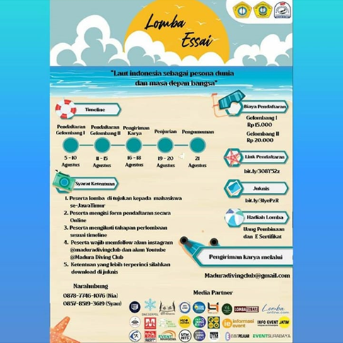 Perdana essay picture