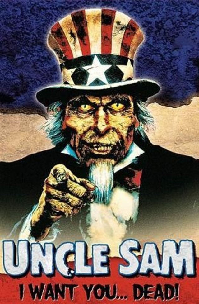 Movie Review "Uncle Sam" (1996) Lolo Loves Films