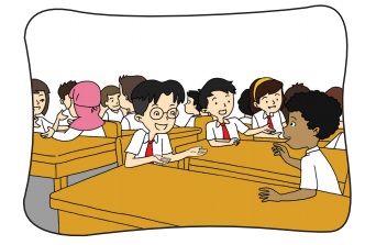 LENGKAP !!! Kunci Jawaban Kelas 2 Tema 1 Subtema 3 Pembelajaran 3