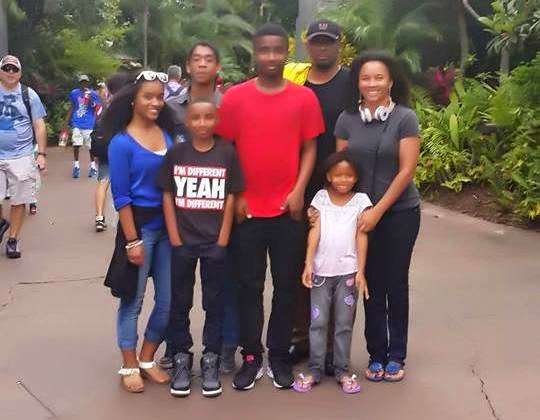 ibinabo husband children