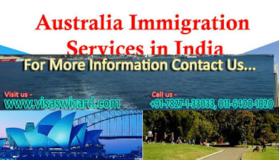 Best immigration consultants in Delhi for Australia