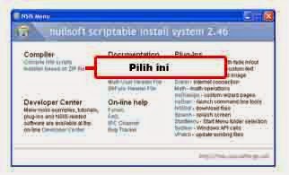 Cara Membuat Installer Dengan Nullsoft - lasopadance