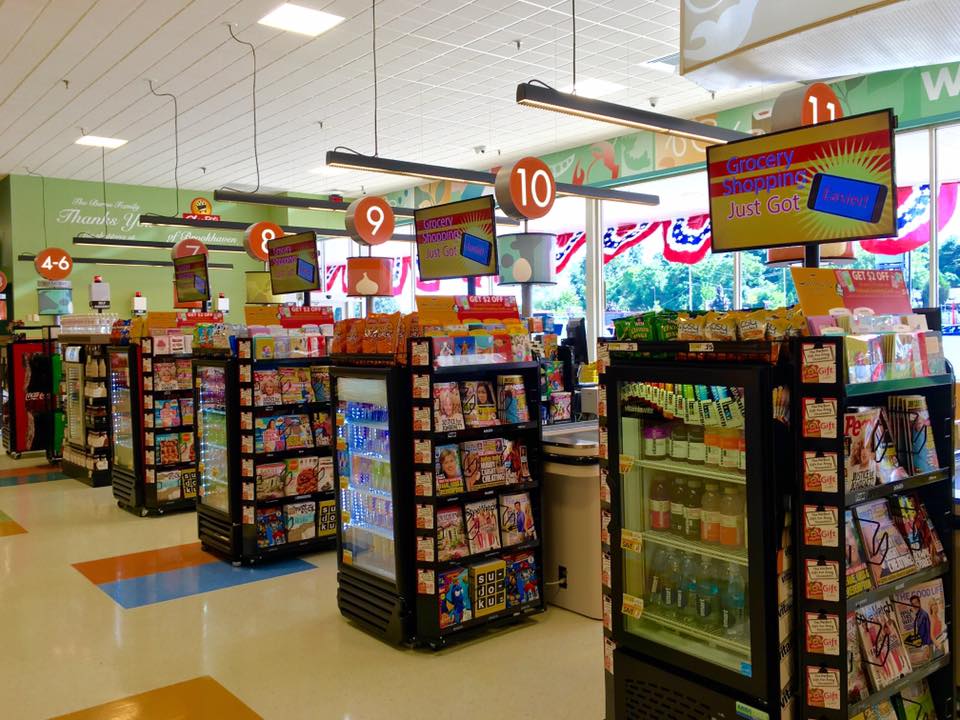 Supermarket Advertising Brookhaven PA Advertising