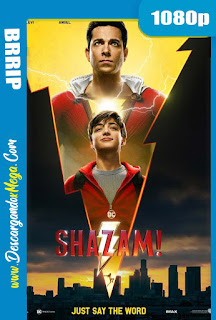 shazam! (2019) HD 1080p Latino