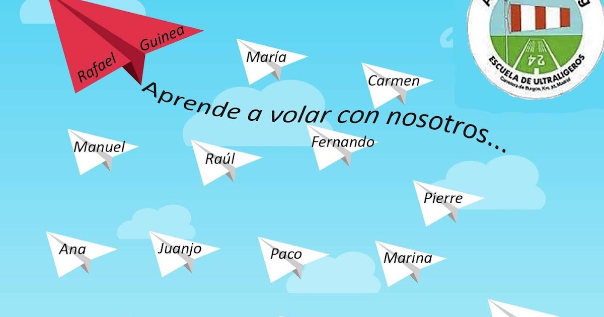 Aeródromo Loring Nuestros servicios