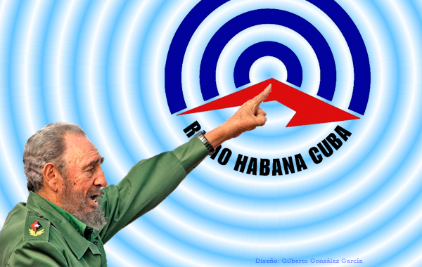 Fidel y Radio Habana Cuba expanden su voz al mundo