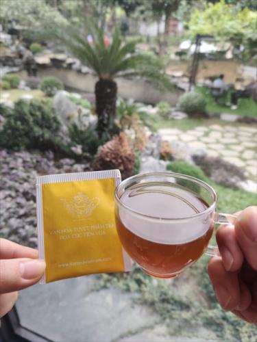 Trà Vạn Hoa vị Cúc Tiến Vua 12 19459175 9012 433b a073 de334b7ac240