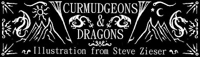 Curmudgeons & Dragons