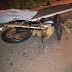 Alto Araguaia| Homem morre após perder controle de moto e colidir em carreta na MT 100