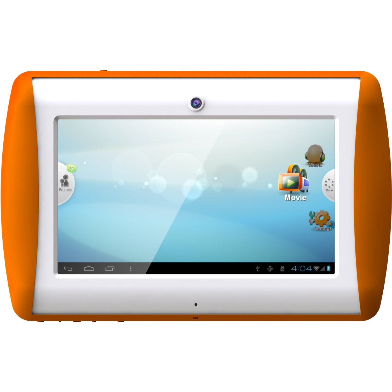 ROBOT SHOWCASE: OREGON SCIENTIFIC'S MEEP! - A tablet for Kids