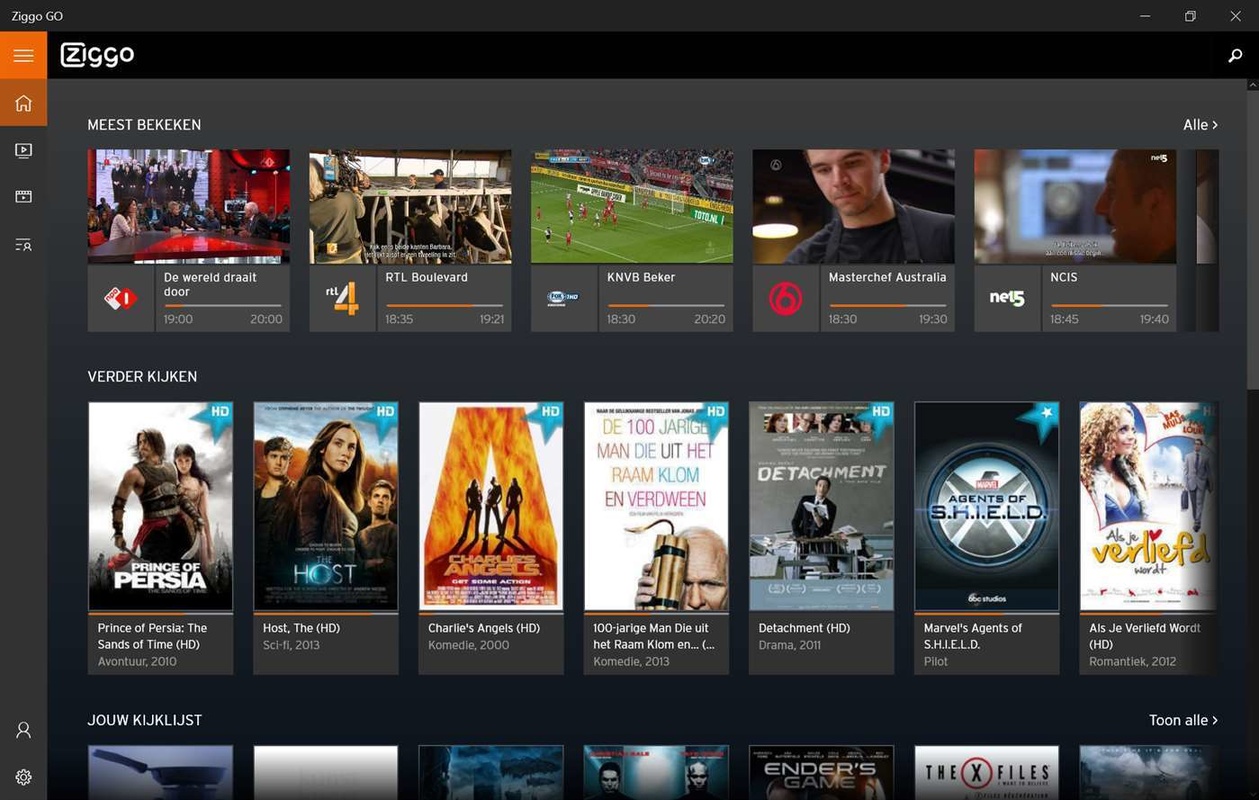 Kan Ziggo Go app niet installeren Microsoft Community