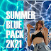2021| Pack de Remixes | SUMMER BLUE PACK 2K21  | Dj Osnar 505 |