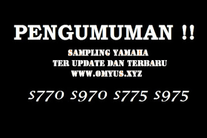 PEMBERITAHUAN !! INFO BAGI PENGUNJUNG !!