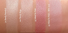 MakeupByJoyce ** !: Review + Swatches: Maybelline Color Tattoo Metal ...