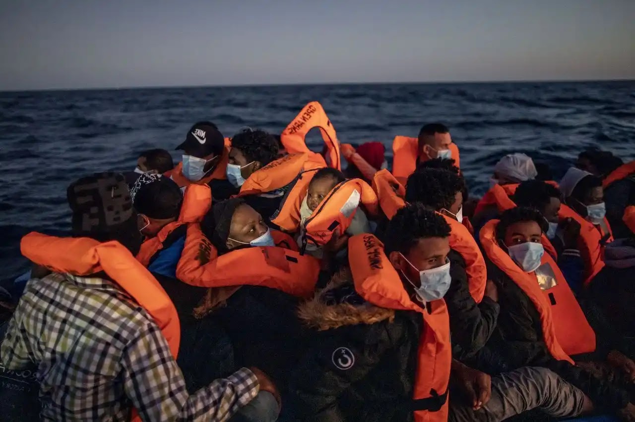 After drowning of more than 50 refugees, UN condemns EU policy towards migrants in the Mediterranean