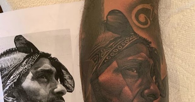 Kelly Oubre Jr. 25 Tattoos & Their Meanings - Body Art Guru