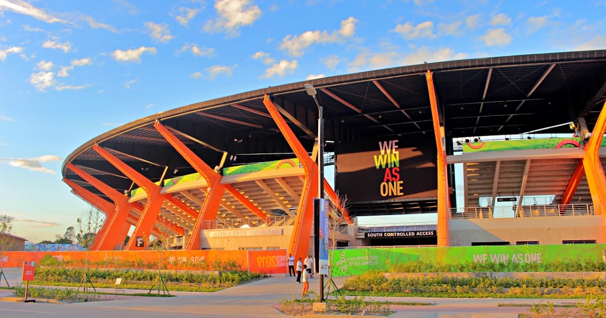 Inside the Athlete’s Village and the Controversial New Clark City