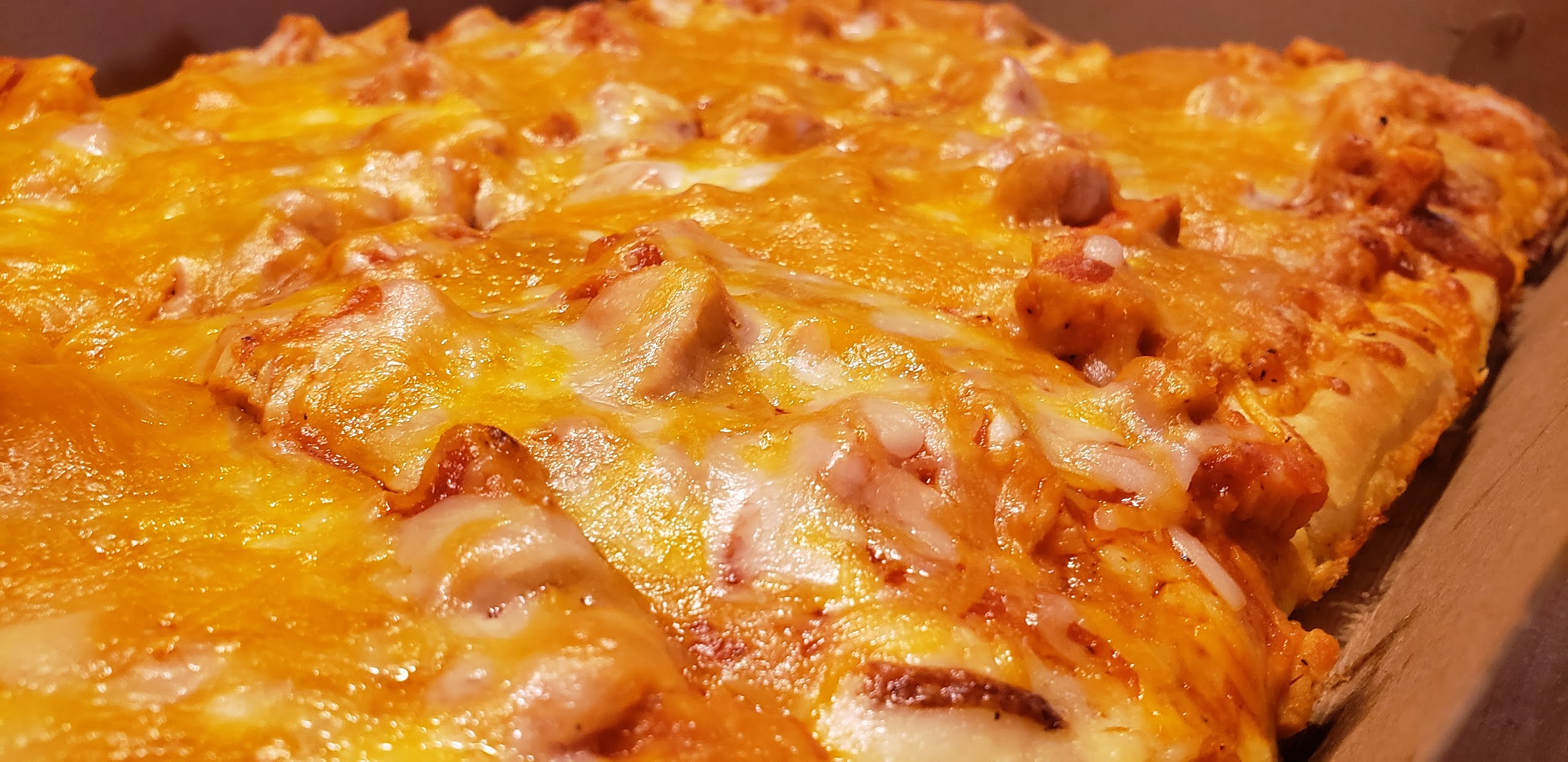 Apple Tree House Restaurant Harding NEPA Pizza Review