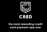 Sign up on CRED