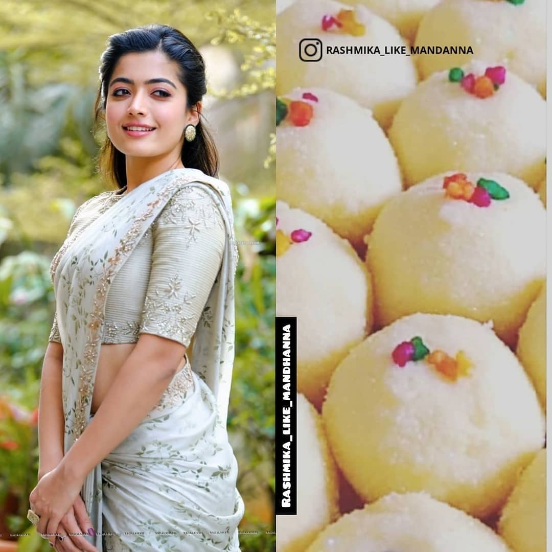 Rashmika Mandanna pic