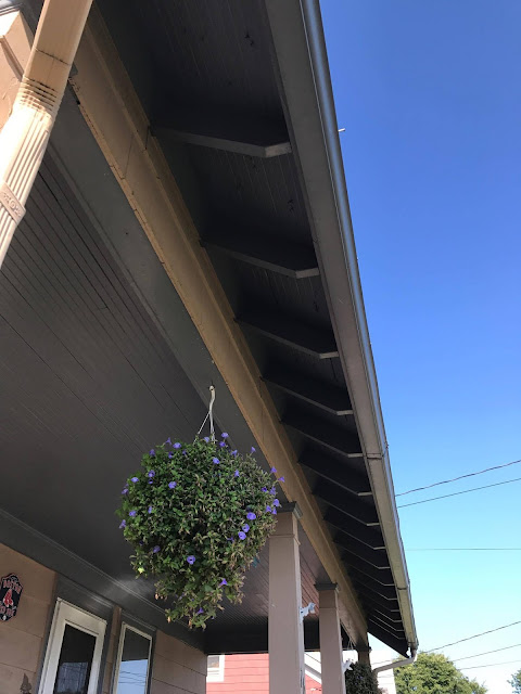 Sears Vallonia porch overhang