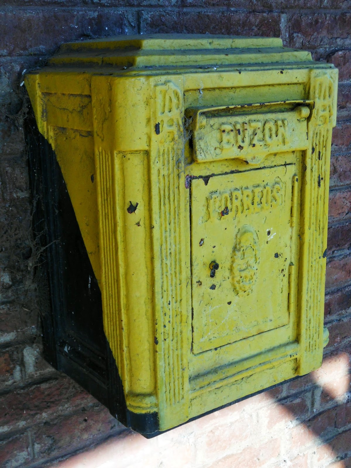 ARQUEOLOGÍA FERROVIARIA Estación Arribeños (BAP), Buenos Aires, Argentina