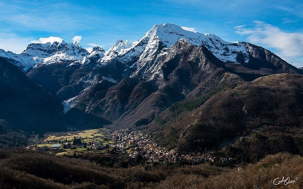 LA TERRA DI MEZZO Che cos'è La Terra di Mezzo