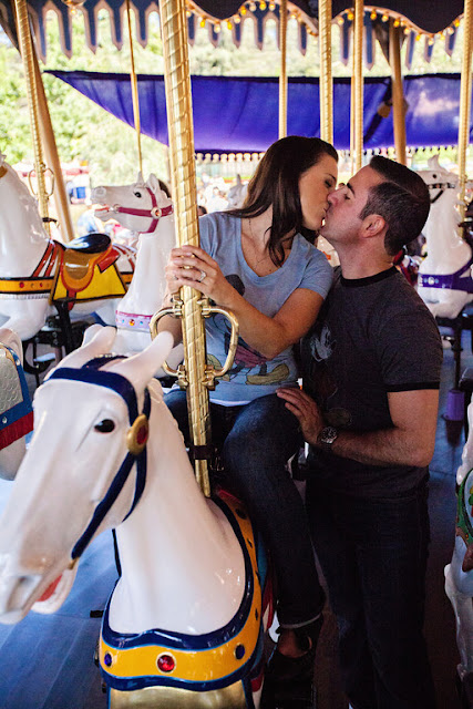 Disneyland Engagement Shoot {White Rabbit Photo Boutique}