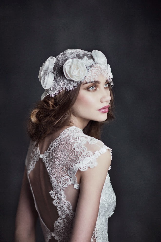 Claire Pettibone 2015 Bridal Collection 