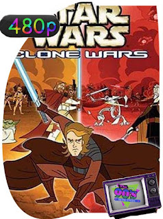 Star Wars: Guerras Clónicas [2003] Temporada 1-2-3 [480p] Latino [GoogleDrive] SXGO