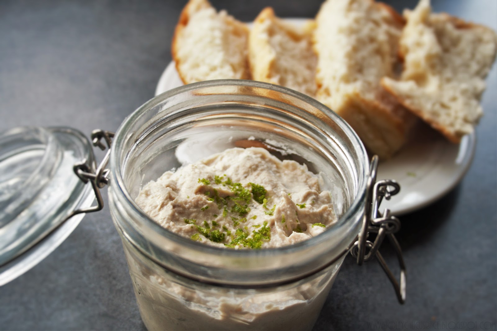 Jolly Caucus Race Mary Berry's Smoked Mackerel Pate with Lime