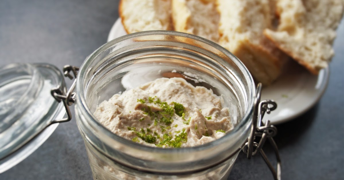 Jolly Caucus Race Mary Berry's Smoked Mackerel Pate with Lime