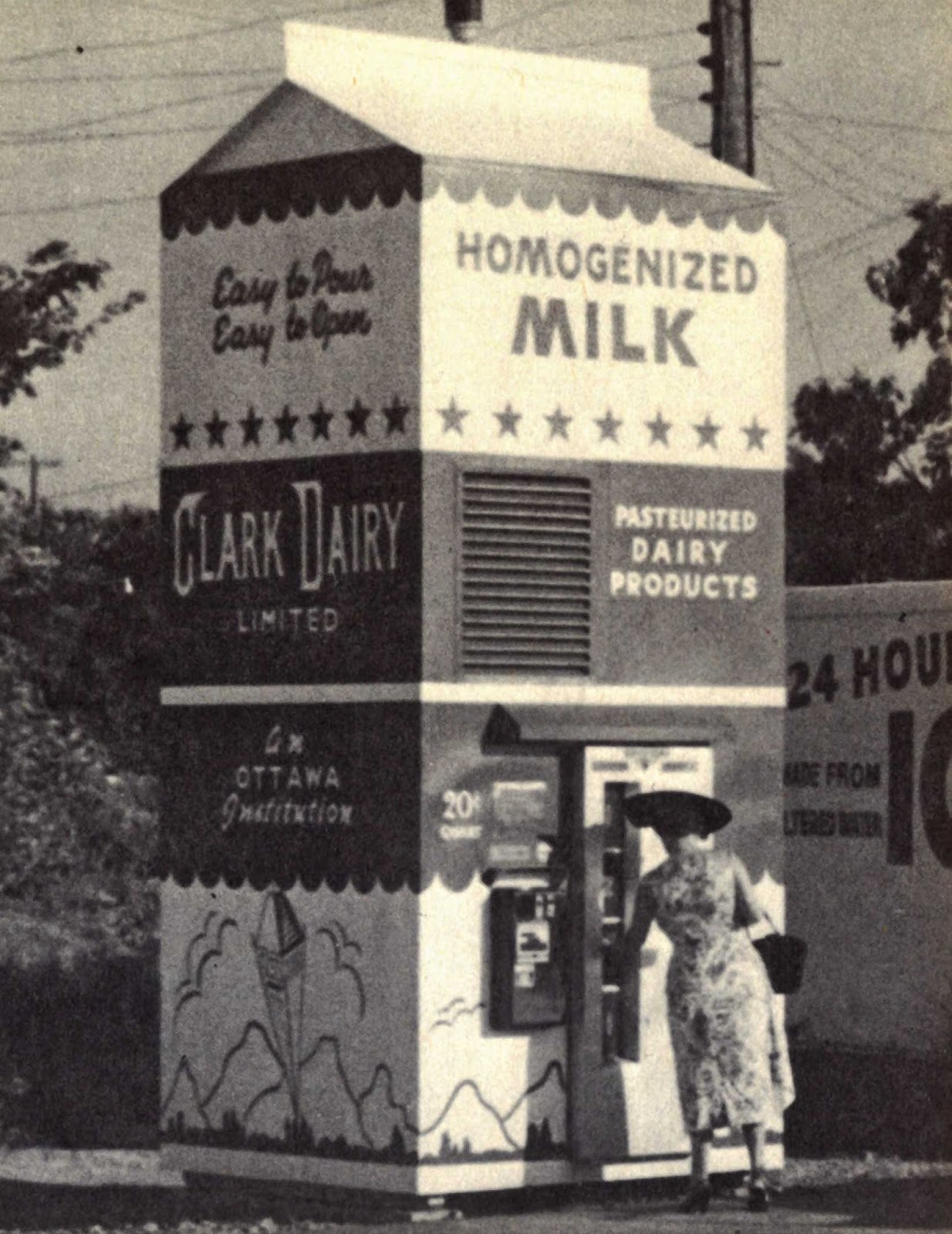 Progress is fine, but it's gone on for too long. Great ideas in retail